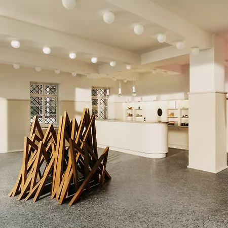 Boutique & Design Hotel Volkshaus Basel-2
